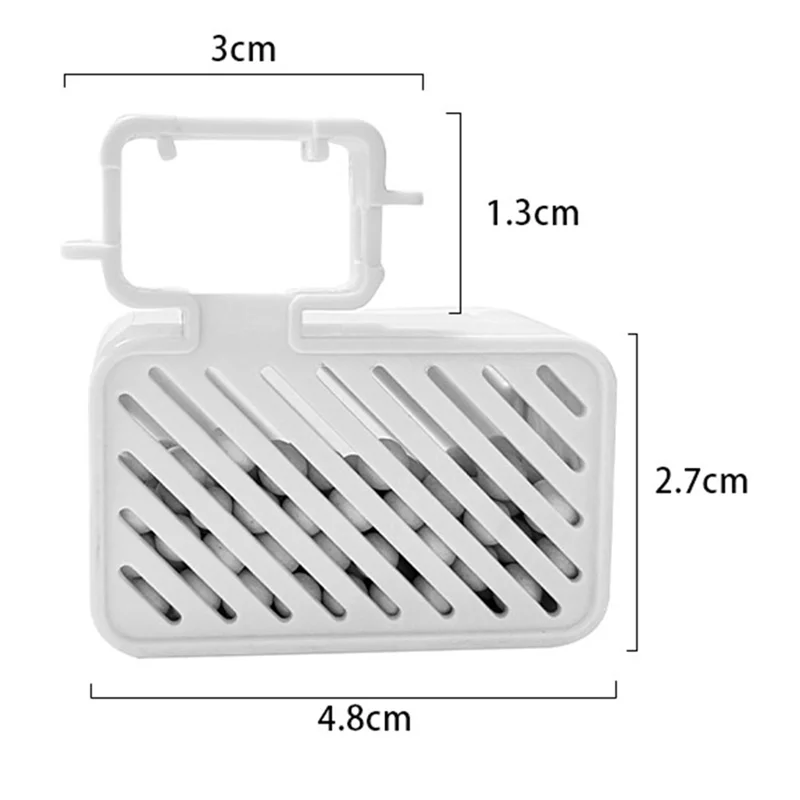 A21F-For Dreame X50/ X40 Accessories,Sewage Tank Deodorizing Particles Sweeping Robot Vacuum Cleaner Parts