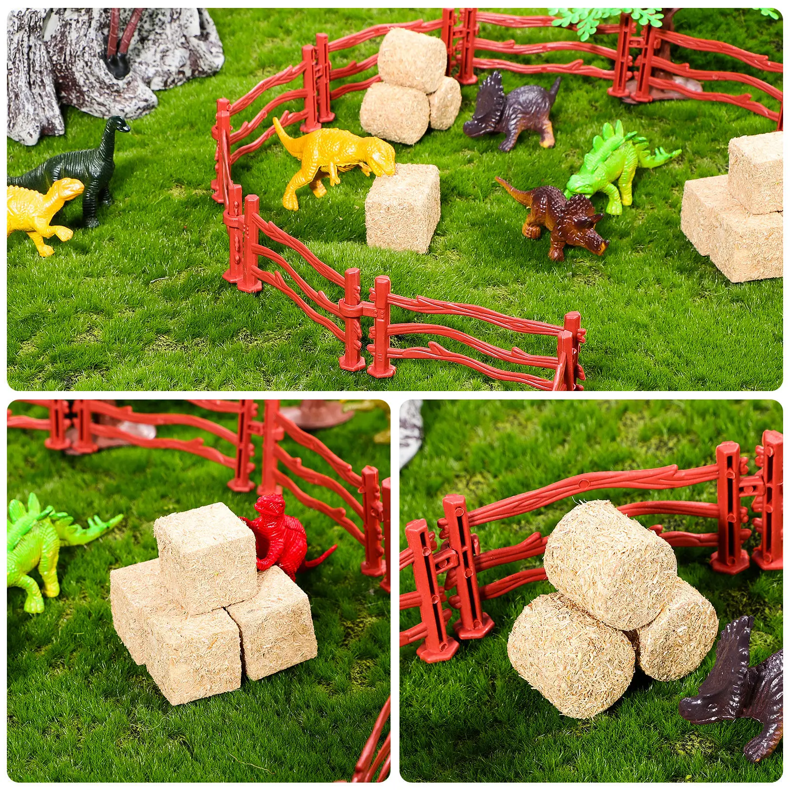 1Set Play Fence Min…