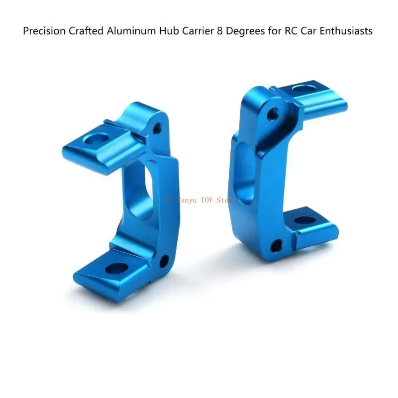 96GC Model auto metaal 8 graden benodigdheden voor afstandsbedieningsauto C -hubdragers