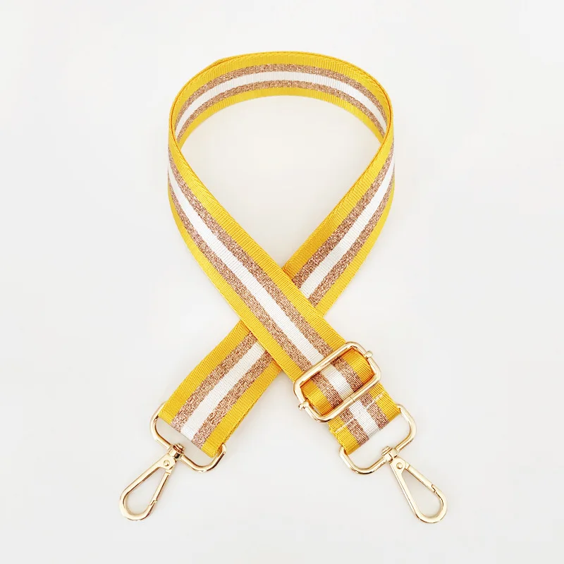 Wide 3.8cm New Women Messenger Bag Shoulder Strap Accessories Bag Strap Adjustable Shoulder Strap Accessories Bag Strap