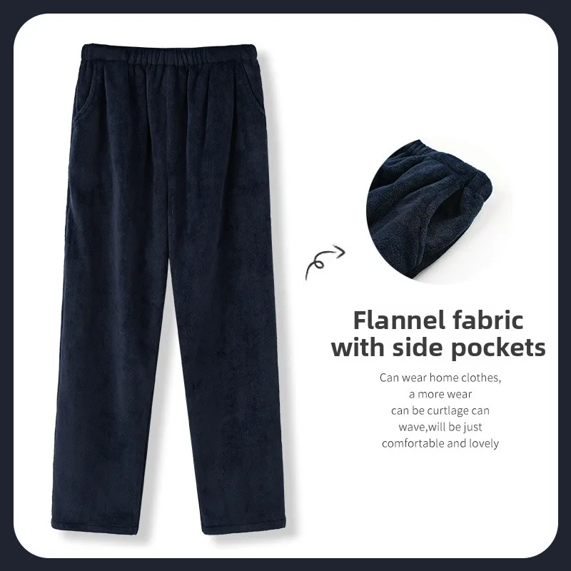 Hde288 royal blue velvet pants