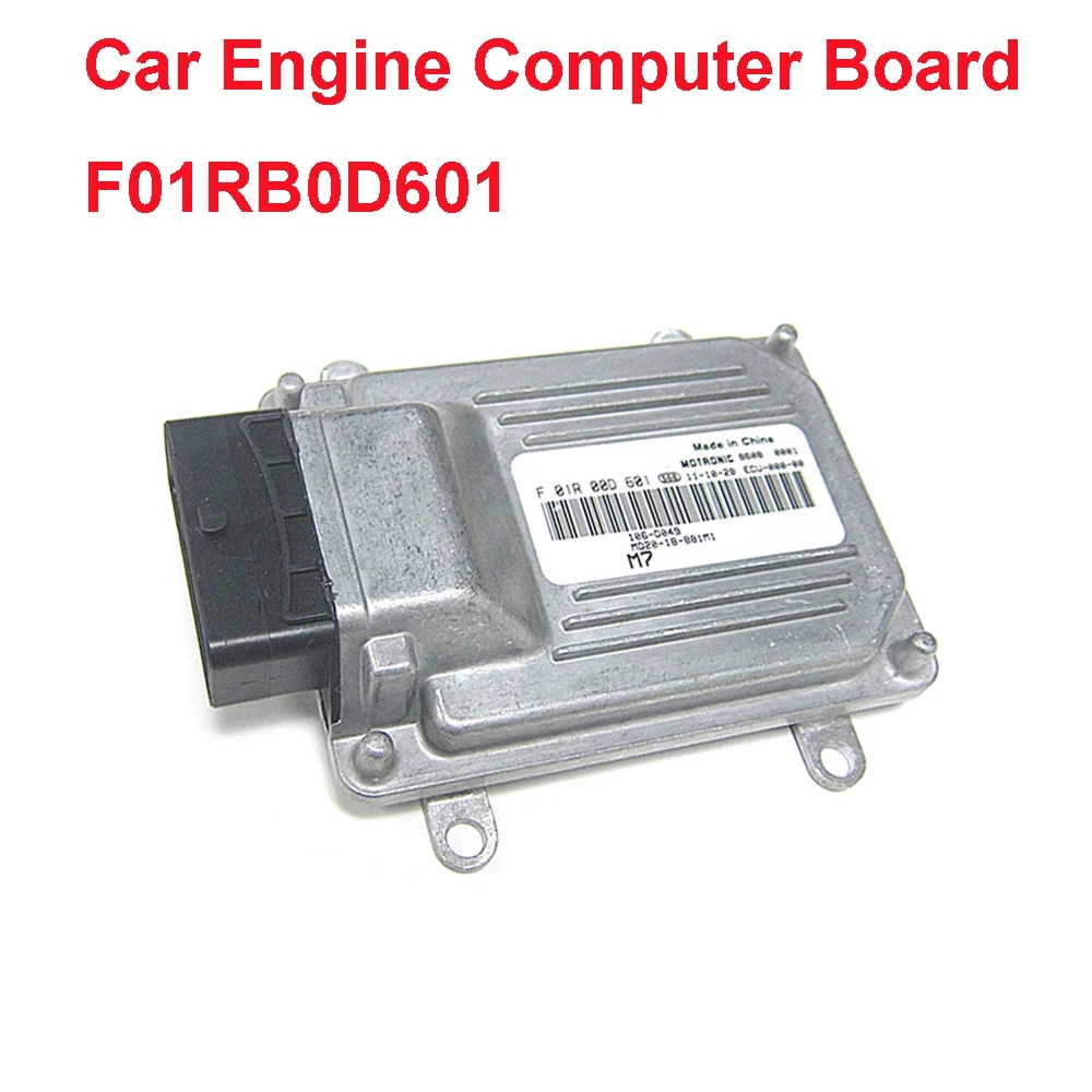 F01RB0D601 Car Engine Computer Board MD20-18-881M1 474QB ECU Electronic for Hai-ma M7 for Maz-da F01-R00D601 Professional