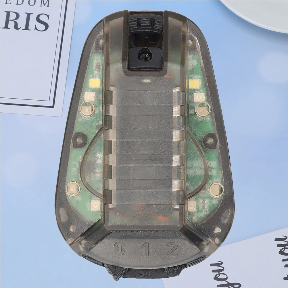 

Stylish Tactical Ladybug Light Green Background Waterproof Multi-Function Portable Signal Light for Outdoor Use