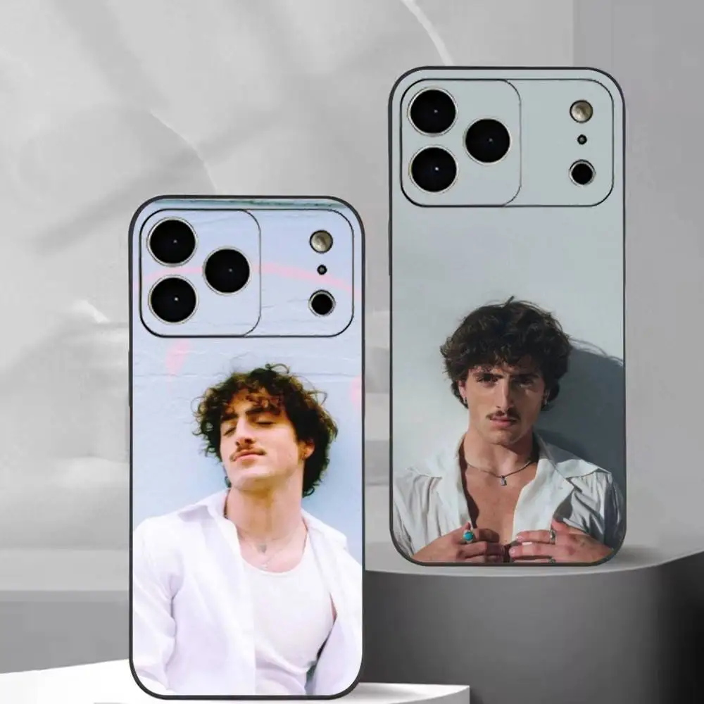 B-Benson Boone Amer…