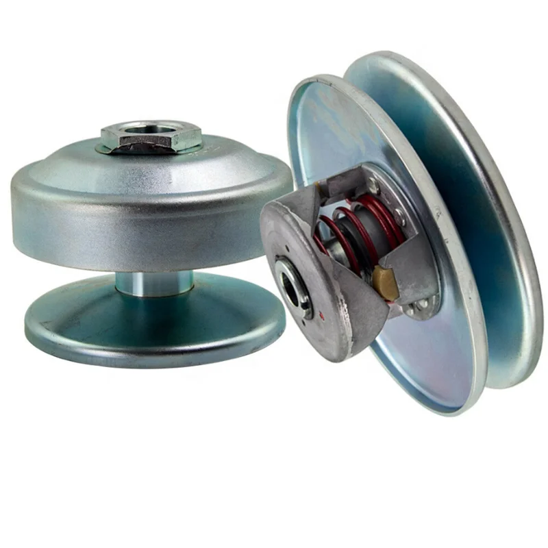 Conversor de torque Go Kart série 40 1" driver 3/4'' kit de embreagem acionado