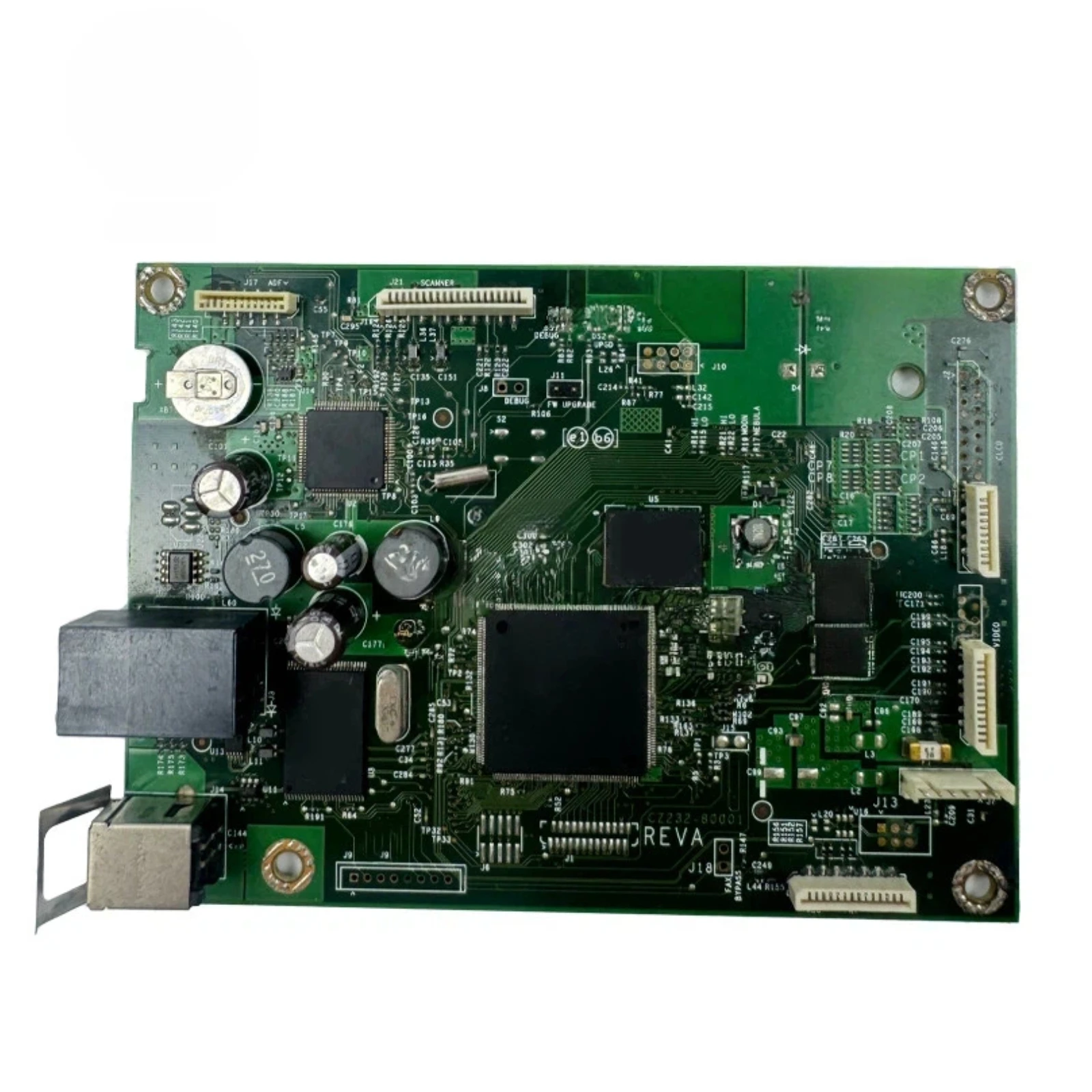 Motherboard Main Board Fits For HP M226DN Printer Parts