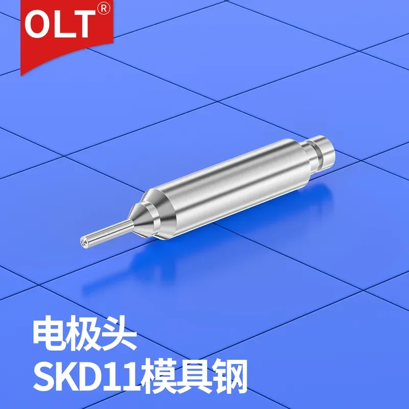 

Spot Welding Machine Touch Welding Machine Resistance Welding Electrode Head Chromium Zirconium Copper Inserted