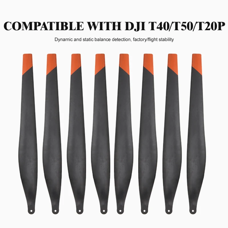 Klappbare Propeller 5413 5415 für DJI Agras T40 T50 T20P CW CCW Schnellwechsel-Rotorblätter Landwirtschaftliche Drohnen-Ersatzzubehörteile – Detail 4