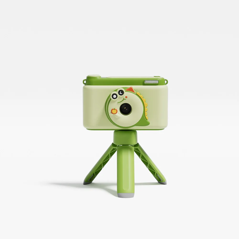 

Children's camera rotating screen 48 million pixels, student photo and video holder, multi-function camera