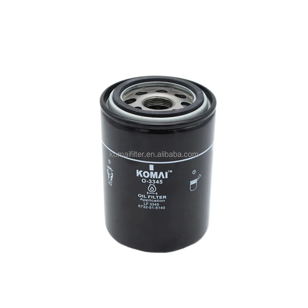 For Kobelco Yn 50vu0001d4 Oil Filter Cartridge Yn50vu0001d4 Kobelco Sk100-4 Sk115dz Sk120 Excavator