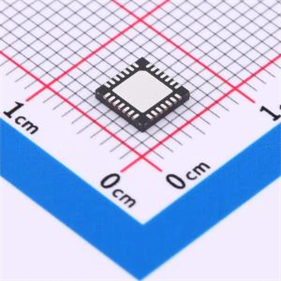 

5 шт./лот MCP39F511-E/MQ (PMIC)