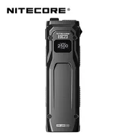 NITECORE EDC23 UHi LED 2500 Lumens USB-C Rechargeable Ultra Slim Pocket Tactical EDC Flashlight