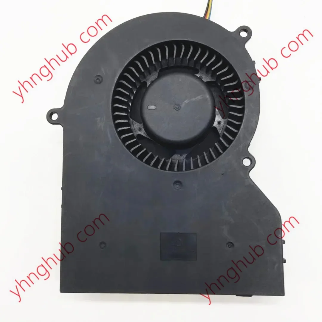 Foxconn PVB120G12H-P01 AB DC 12V 0.75A 4-Wire Server Cooling Fan