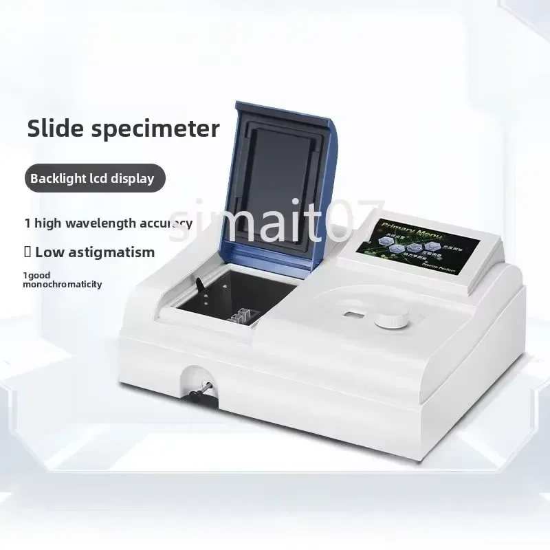 N4/N4S Single Beam UV-VIS Scanning Spectrophotometer - 190-1100nm, Affordable for Labs & Research