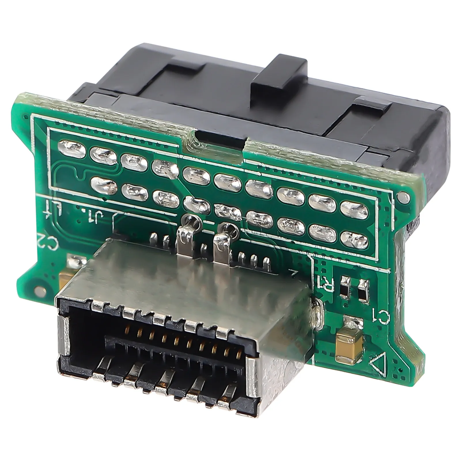 

Адаптер USB для передней панели, USB 3.0, 19-контактный на 20-контактный, вертикальное крепление, кронштейн PCI, внутренний разъем для материнской платы, для самостоятельной сборки