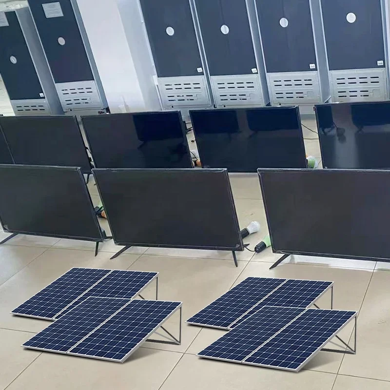 ใหม่ล่าสุด 24 "พลังงานแสงอาทิตย์ทีวีชาร์จโทรทัศน์ DC พลังงานแสงอาทิตย์เครื่องใช้ในครัวเรือน