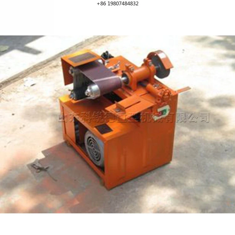 Fully Automatic Metal Material Grinding and Opening Equipment Factory Direct Electric Stainless Steel Pipe Beveling Machine
