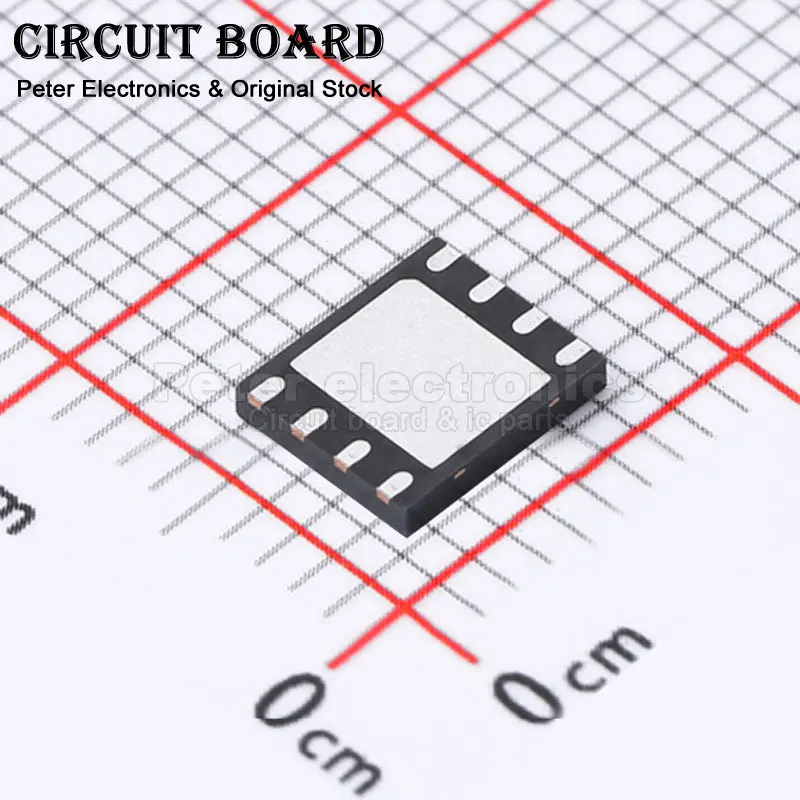 (2-5piece)CSD86350Q5D CSD86350D 86350D QFN-8 Circuit Board IC part 100% New Stock