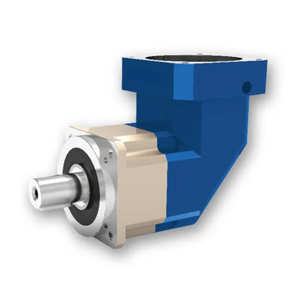 Precision Servo Motor  right angle bevel gearbox