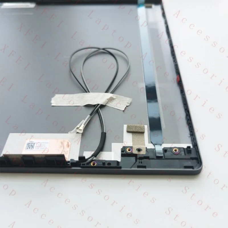 F New LCD Cover Bezel Hinge screw  For Lenovo ideapad 5 15ITL05 15IIL05 15ARE05
