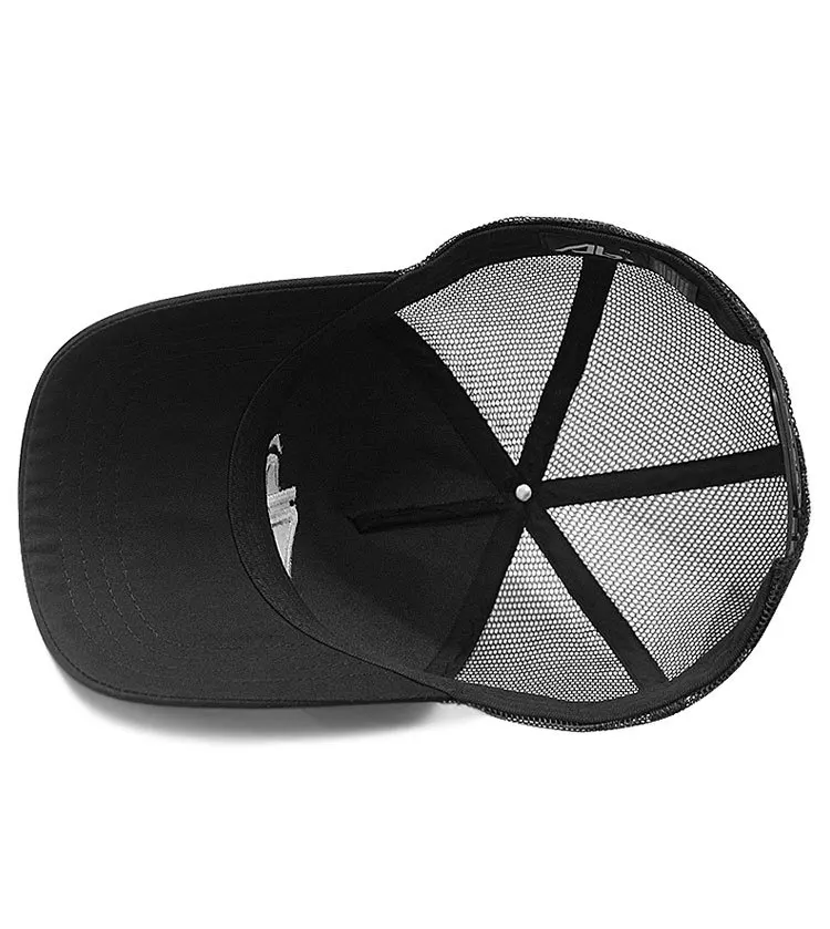 Bonés de beisebol masculino com cabeça grande, chapéus casuais, snapbacks em malha, tamanho grande, 56-60cm, 62-68cm, verão