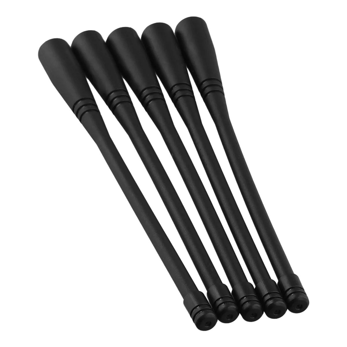 Sale 5Pcs Dual Band Sma-Female 17Cm Length Antenna for Baofeng Uv-5R Uv-82 Gt-3 Uv-9R Plus Walkie Talkie