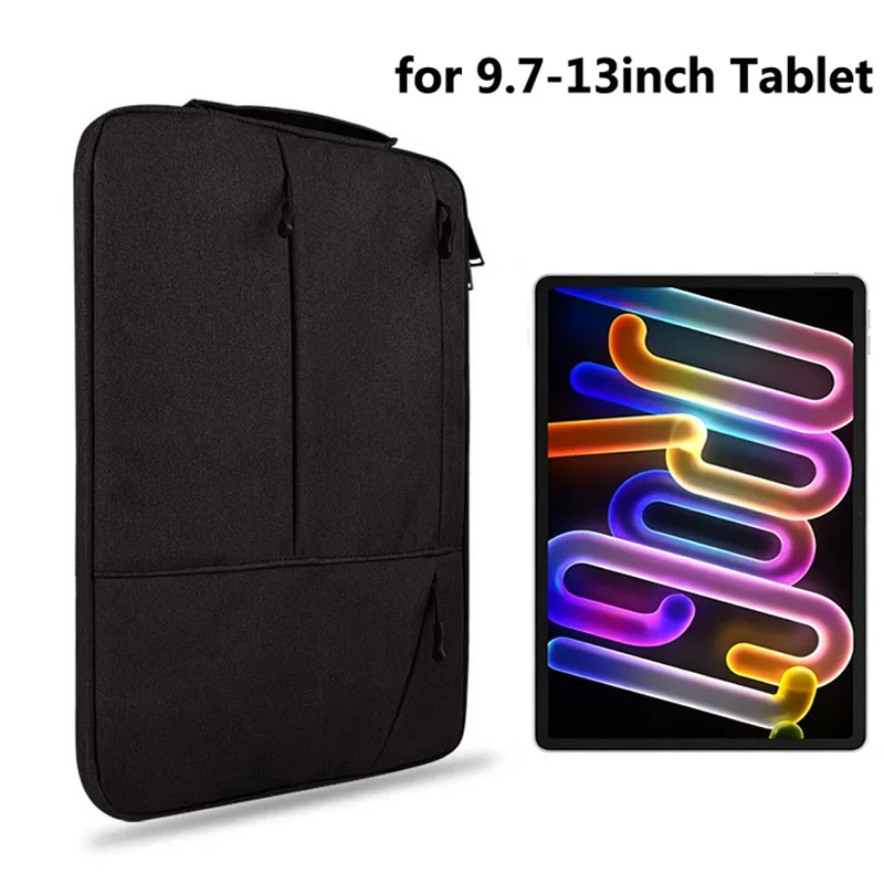 

Чехол для ноутбука Lenovo Xiaoxin Pad Pro 13 GT 13 Idea Tab Pro Gen 2 11 12,7 дюймов, портативный чехол-футляр, аксессуары