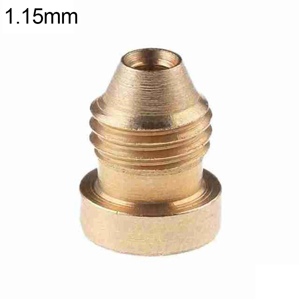 High Pressure Foam Pot Accessory Nozzle Copper Spray Core Car Wash Cleaning Tool R Spray Core Cleaning Tool Water Connectors