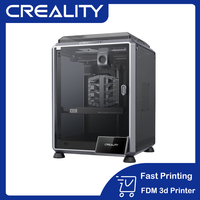 CREALITY K1C Speedy 3D Printer Upgrade K1 print Speed 600mm/s /Max Flow Hotend/Auto Leveling Al Camera 3D Printer