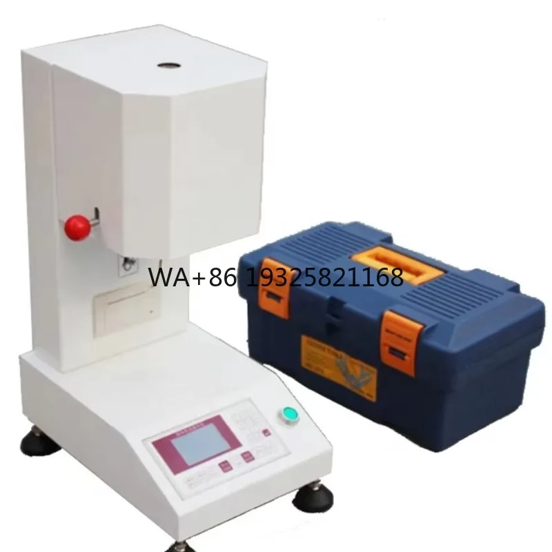 LR-A001-A MFI Melt Flow Index Tester for PBT PP Melt-blown Nonwoven