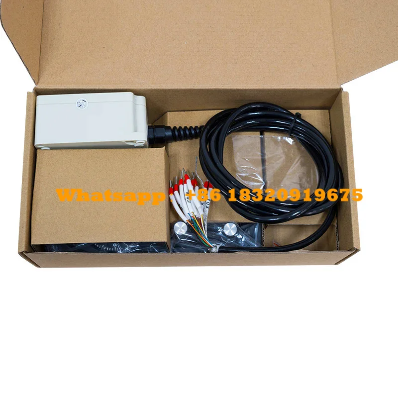 Hot Sales XHC Manufacturer 5 axis wireless handwheel wireless Mpg Pendant CNC Remote Controller
