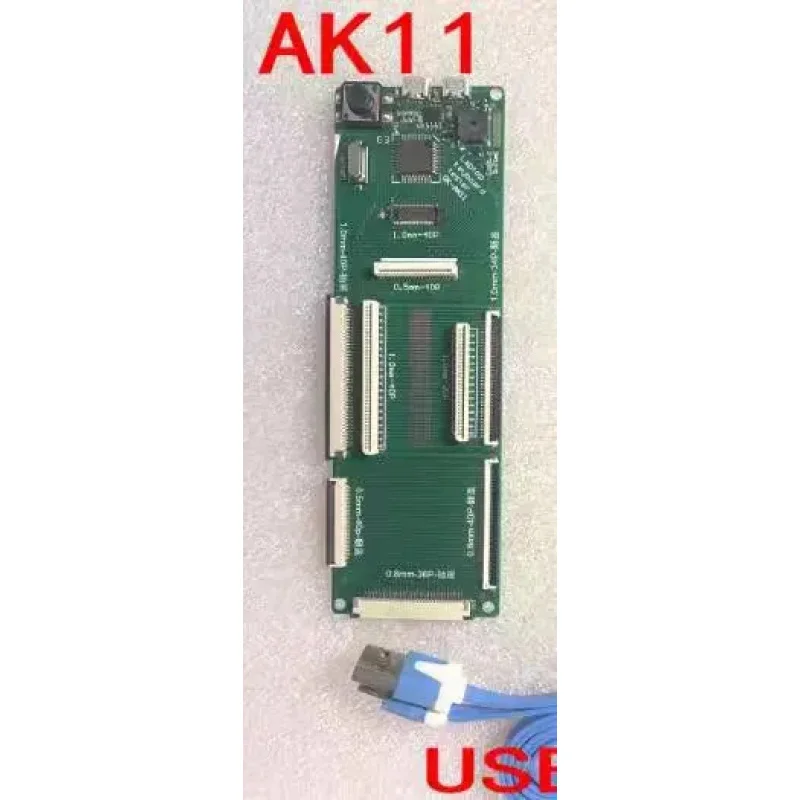 ~~QK-AK9 AK11 Notebook Keyboard Testing Instrument - A dedicated tool for testing notebook computer keyboards. AK12 100% Tested