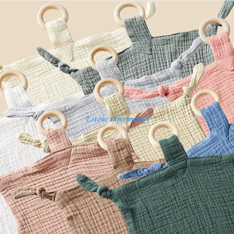 090B Infants Comfort Sleeping Nursing Blanket Appease Towel Baby Supplies