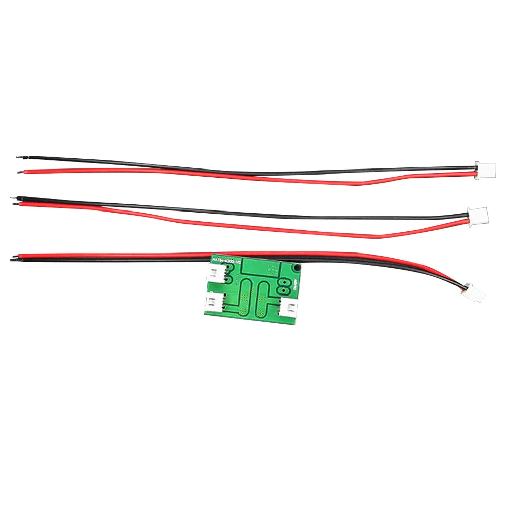 Automatische Zonnepaneel Batterijlader Raad Nachtlampje LED Lamp Controle Schakelaar Tuin Straatverlichting 3.7V 7.4V 11.1V Module