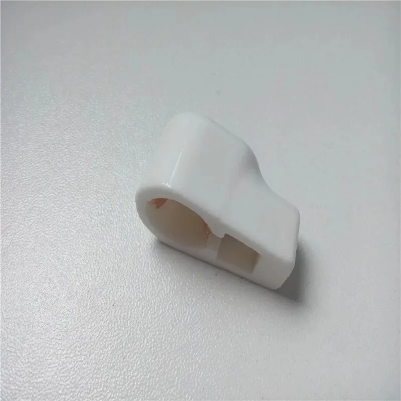 غطاء درع سيراميك للأنبوب الإلكتروني ، لوحة الأنود ، غطاء ، درع عالي الجهد ، فضي ، MCZ ، 9 ، FU7 ، FU25 ، ، 6146B ، 24A ، 310A