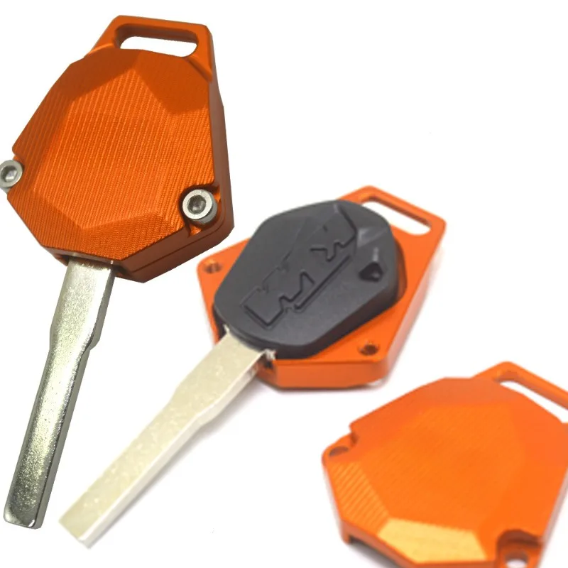 

For KTM 790duke 390RC 250 990 690 125 Motorcycle Accessories Aluminium Key Cover Cap Keys Case Shell