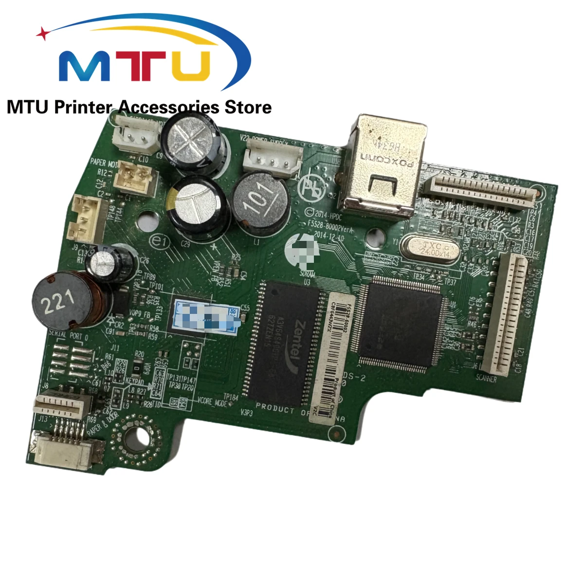 

1PC Original Motherboard Mainboard for HP 2131 2130 2132 2138 2135 2388 2330 2332 2336 2320 3-Months Warranty