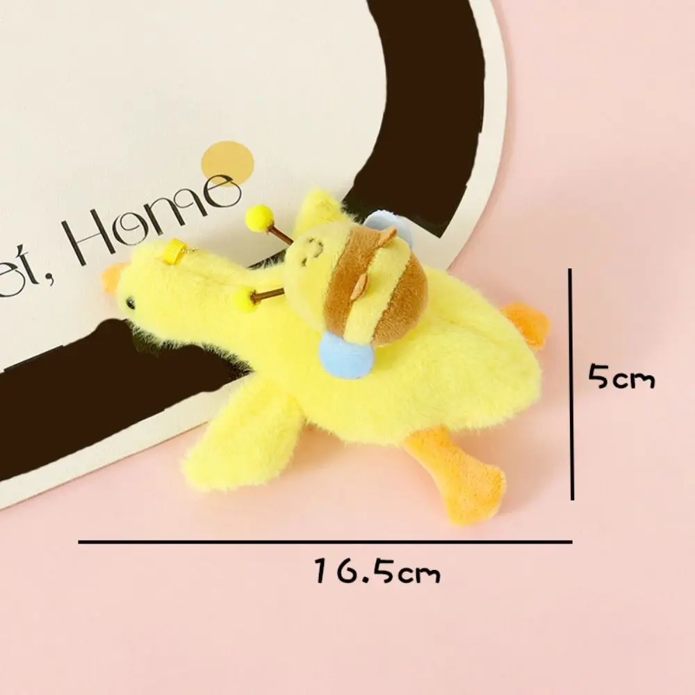 Kawaii Ente Schlüsselanhänger Krebse Schildkröten Bienen Mode Paare Schlüsselanhänger Tier Anhänger Geschenke