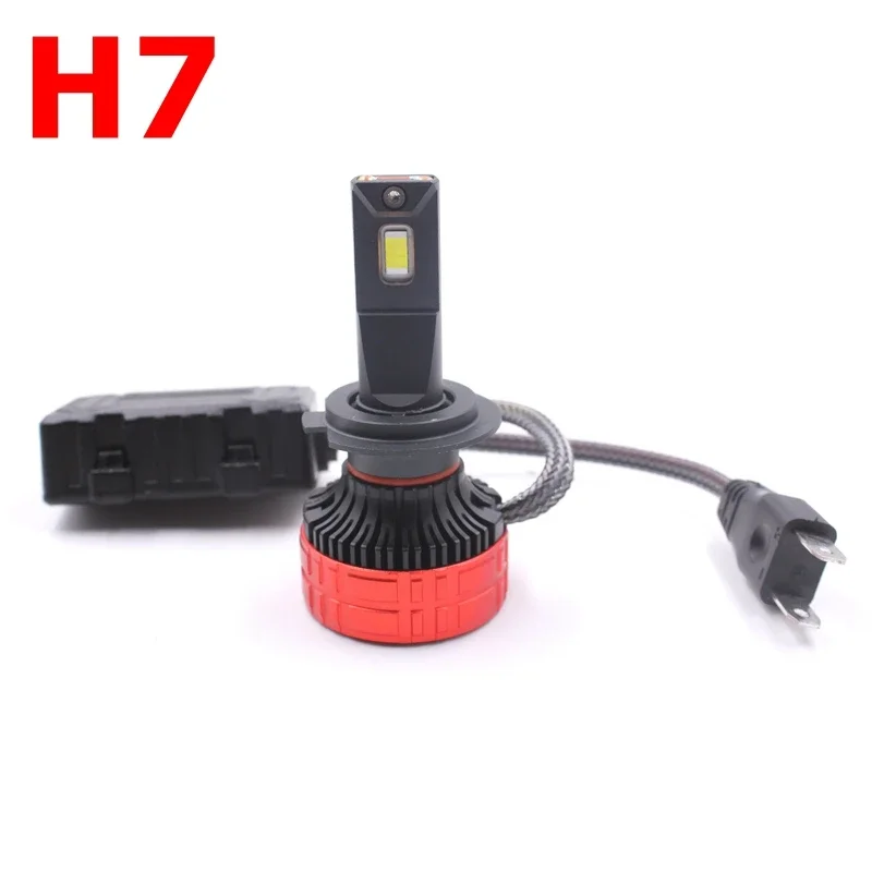 F5C H7 LED Headlights Bulb 120W 12000LM H11 9005 9006 LED Bulbs LED H7 headlight kit Fog Light H4 H7 H8 H16 Car LED Lamp