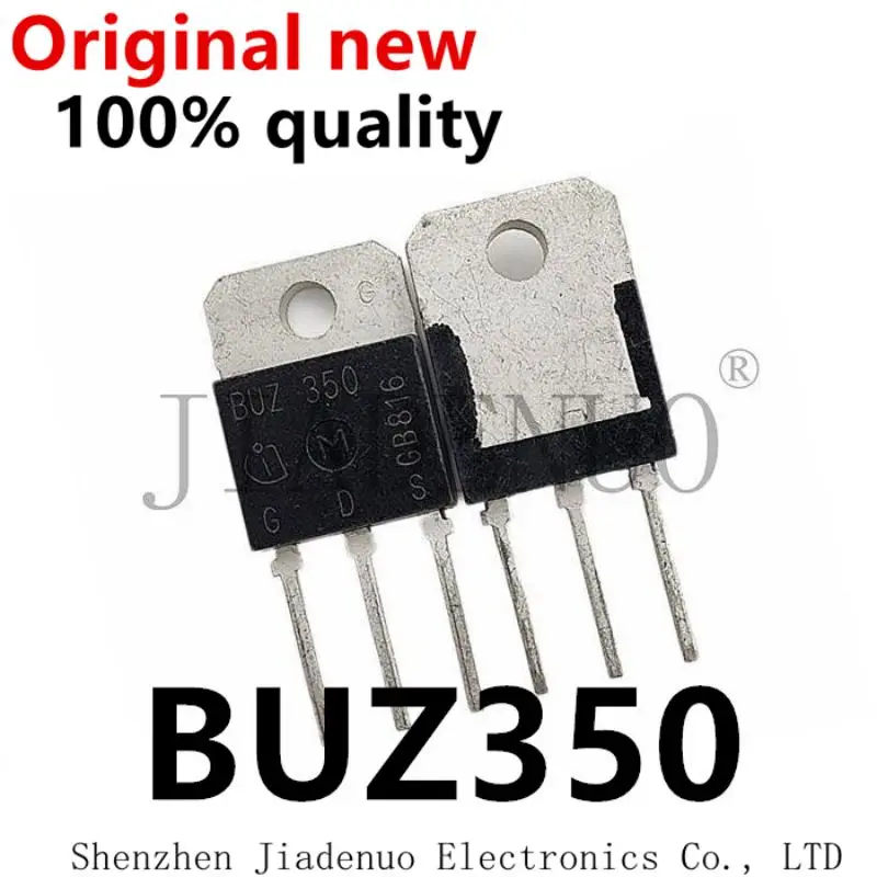 (2-5pcs)100% original New BUZ350 TO-247 MOS 22A/200V Chipset