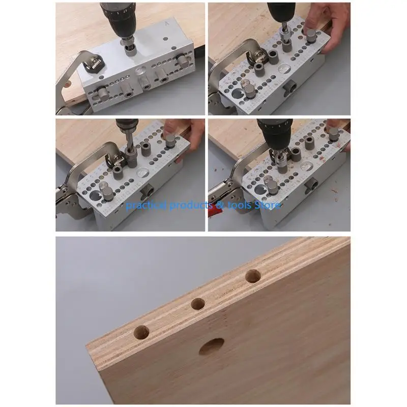 77JB lỗ túi chốt trong một tay áo khoan chốt.