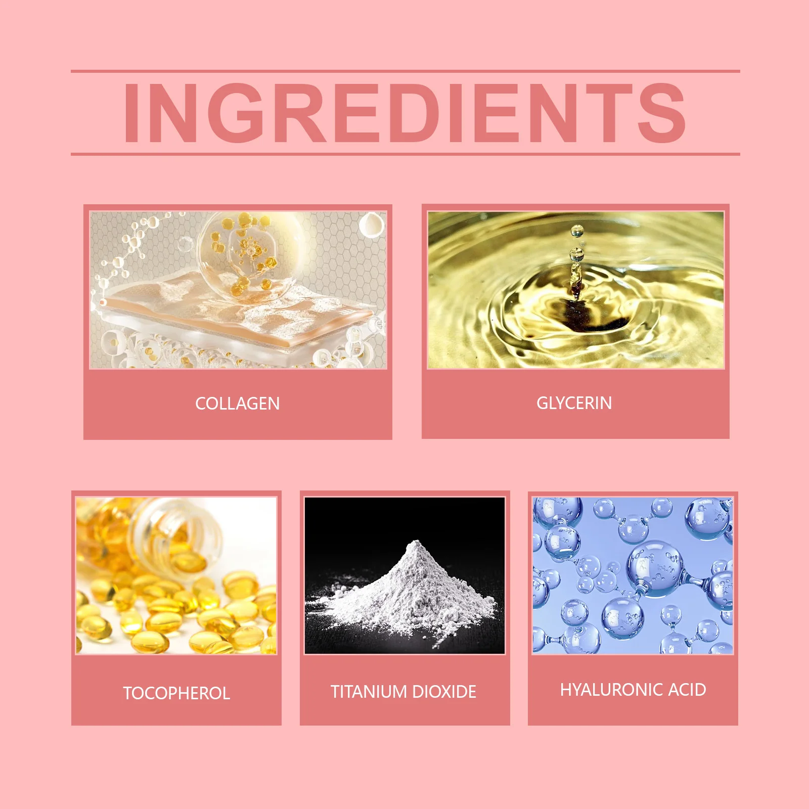 OceAura 하이드레이팅 바디 토닝 크림 라이트 하이드레이팅 바디 토닝 크림 3개입