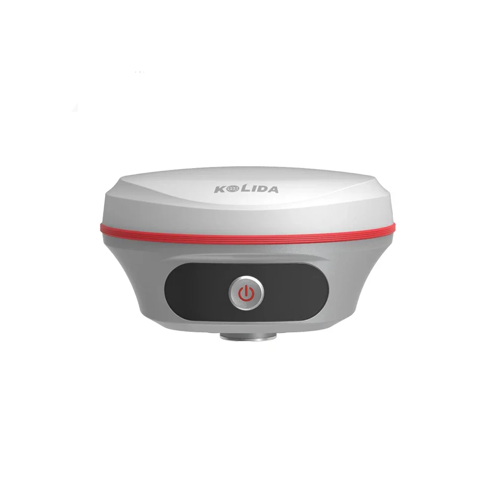 K50 Compact Design Visual Positioning Stakeout 3D Modeling 1598 Channels Imu Gps Receiver Surveying Equipment Gnss Rtk