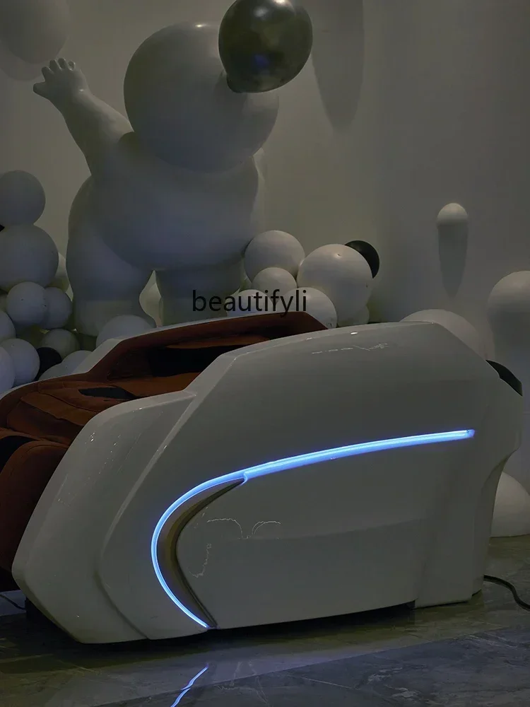 

VMultifunctional Electric Massage Shampoo Bed Hair Saloon Dedicated Hairdressing Head Treatment Facial Bed