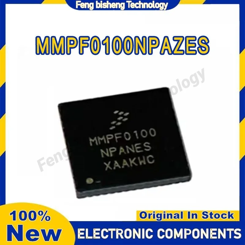 

MMPF0100NPAZES MMPF0100 0100NPAZES MMPF IC Chip QFN-56 In Stock 100% New Original