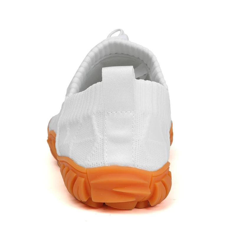 Zapatos sin cordones descalzos para mujer y hombre, zapatos cómodos minimalistas antideslizantes para caminar, zapatillas para correr al aire libre y playa, agua