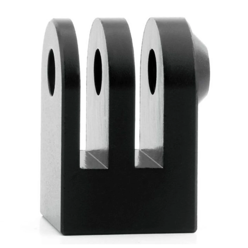 5 szt. Adapterów do mini statywu ze stopu aluminium z gwintem 1/4 cala, adapter mocujący do statywu kamery do GoPro Hero, DJI Osmo Action i akcesoriów do kamer.