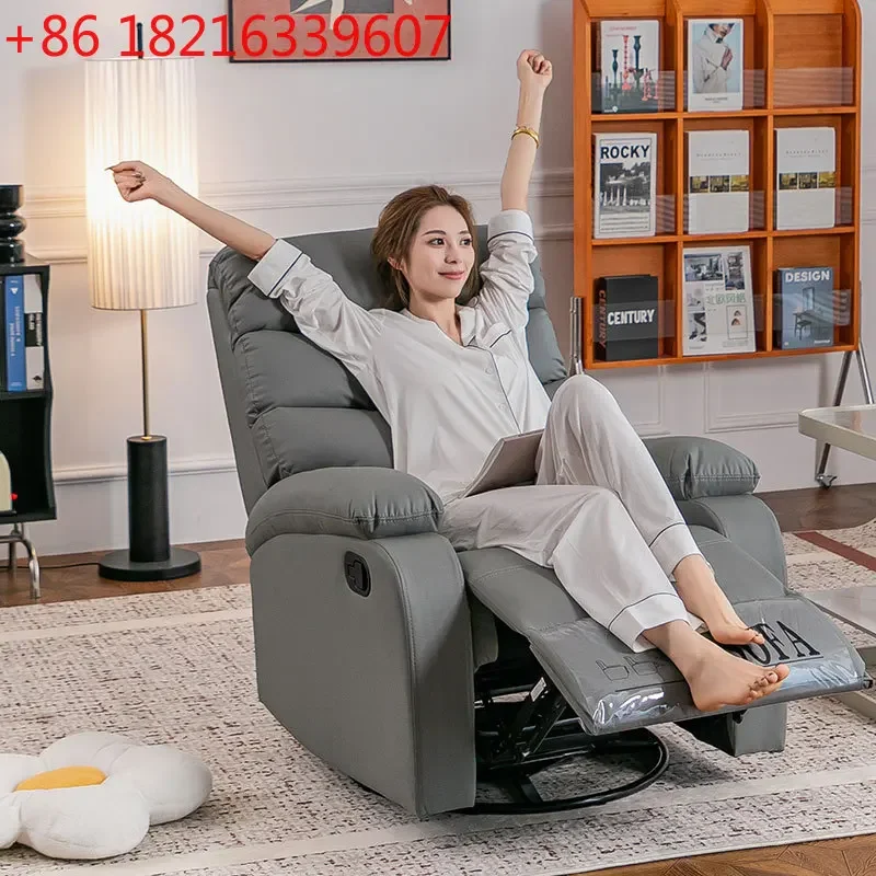 YAO first-class space capsule sofa single function chair living room reclining lazy electric