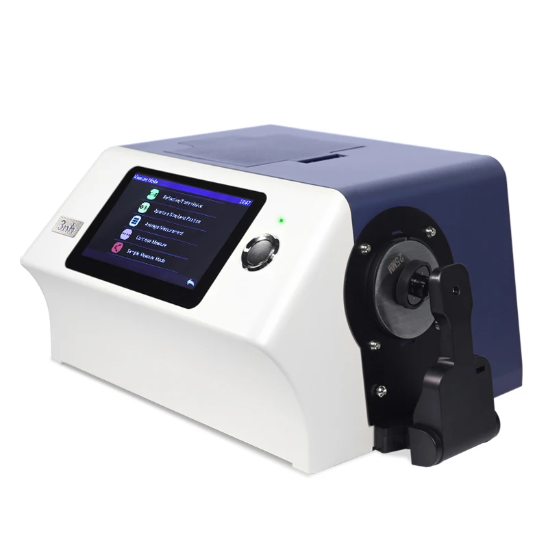 2023 Year Low Price Laboratory Benchtop Haze Meter Spectrometer Fiber Optic Machine