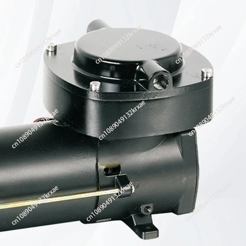 Electric vacuum pump diving equipment scuba diving hookah system dry submersible air pump